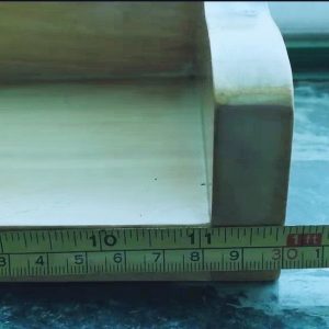 橡木浴室厨房托架 - 图片 3