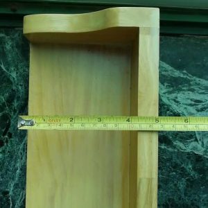 橡木浴室厨房托架 - 图片 4